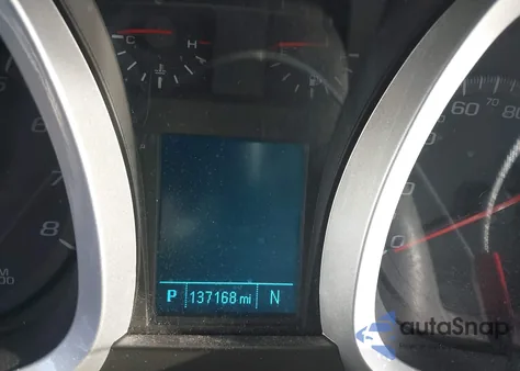 2015 Chevrolet Equinox Ls из США, поврежденный, VIN 2GNALAEK9F1168963